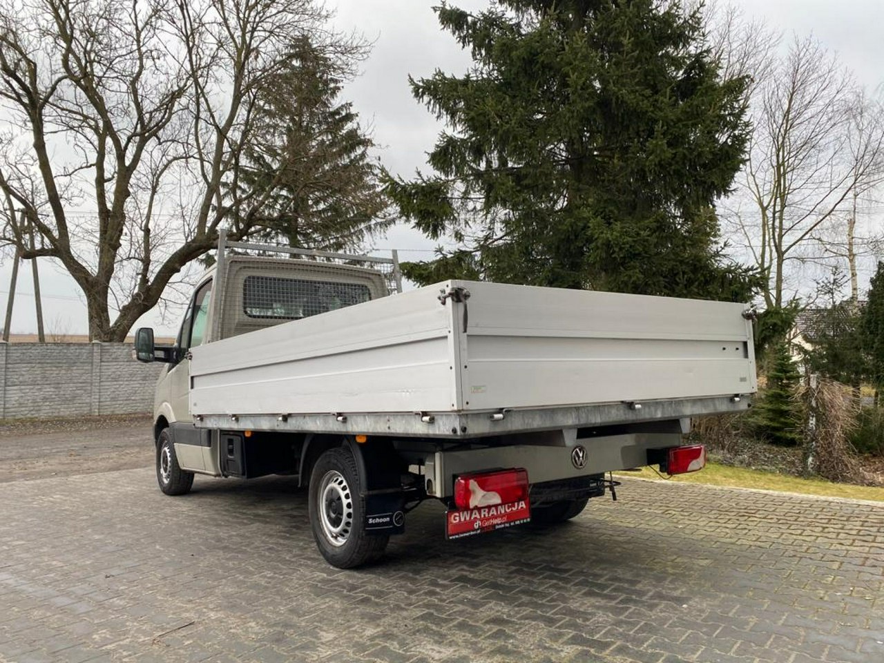 Volkswagen Crafter 2013/2014*2.0 136 KM*Skrzynia*116 tys km!*Klima*Tempomat*Perfekt