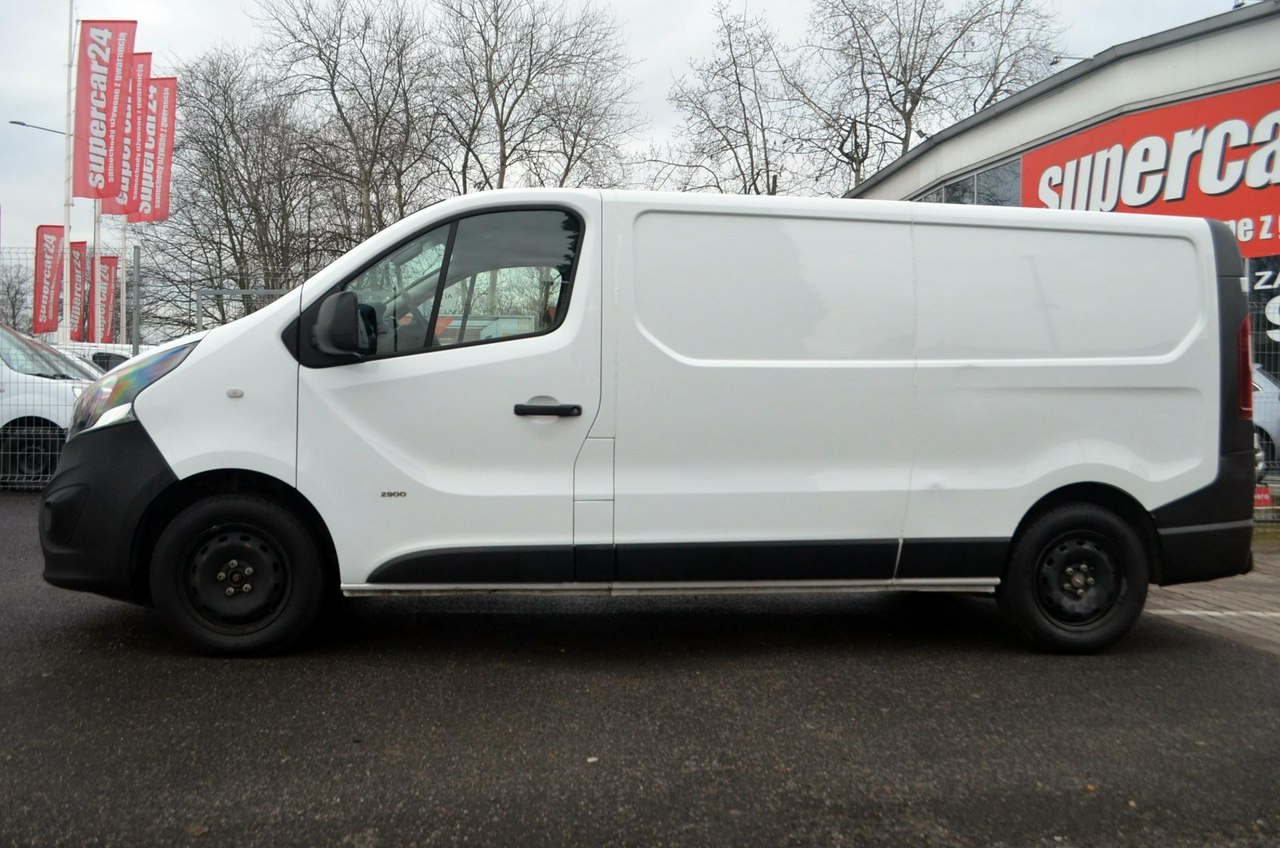 Opel Vivaro OPEL VIVARO III L2H1 LONG FL 1.6dCi 115KM / Nowy model/ Navi / FV 23%