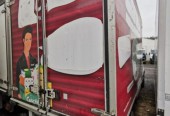Iveco Daily 35S13 Chłodnia Izoterma Mroźnia Rama do Zabudowy Laweta Wywrotka (8809)