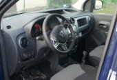Dacia dokker 1.6 / 2018 / gaz