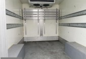 Fiat Ducato Chłodnia Izoterma Mroźnia (50731)
