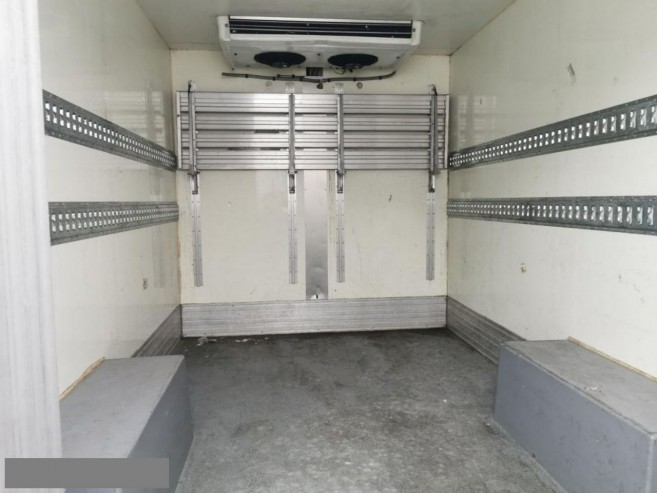 Fiat Ducato Chłodnia Izoterma Mroźnia (50731)