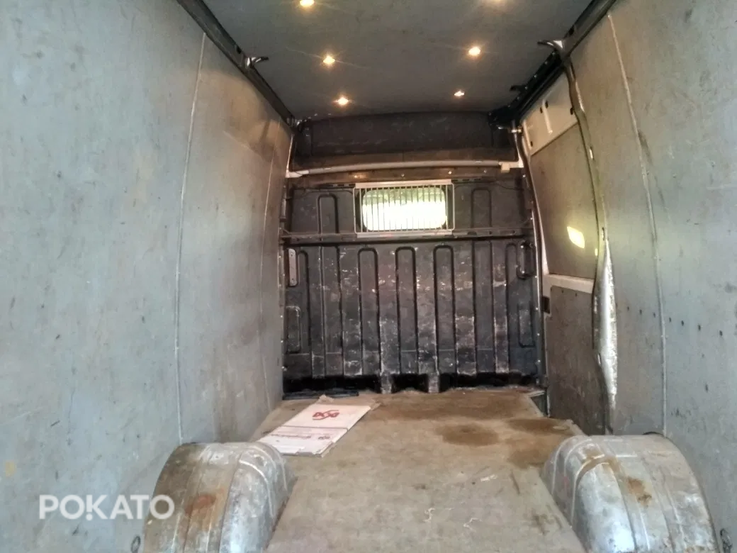 Iveco Daily 35C18 3.0HPT bliźniak webasto