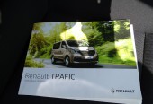 Renault Trafic L1H1 Salon PL! 1 wł! ASO! FV23%! Transport GRATIS