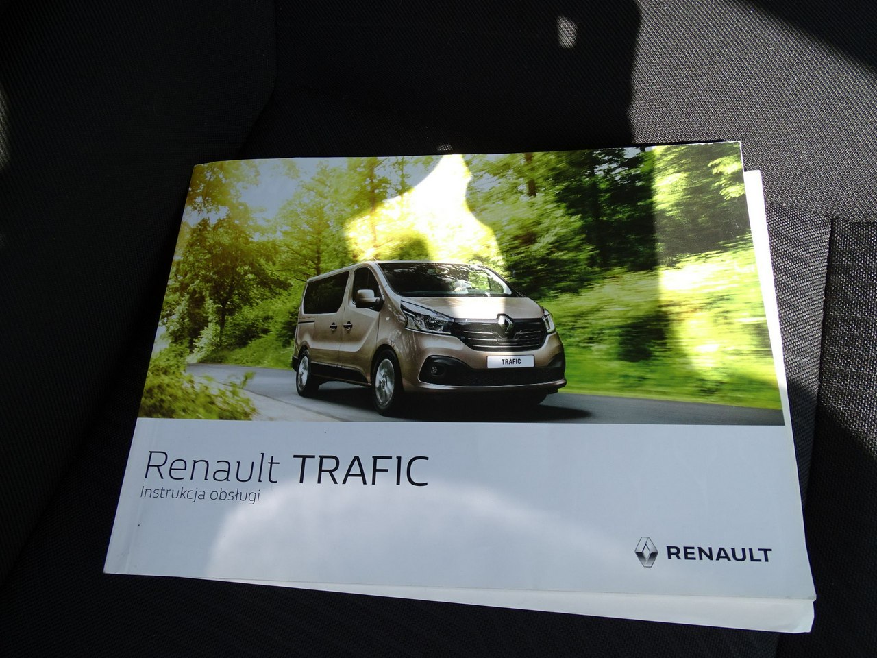 Renault Trafic L1H1 Salon PL! 1 wł! ASO! FV23%! Transport GRATIS