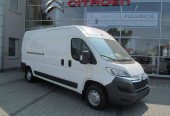 Citroen Jumper 35+ L4H2 2.2 BlueHDI 165 KM !!!