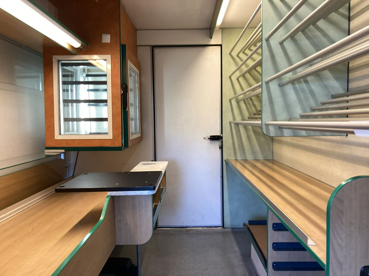 Fiat Ducato Ducato Autosklep piecz Sklep Gastronomiczny Food Truck Foodtruck Borco