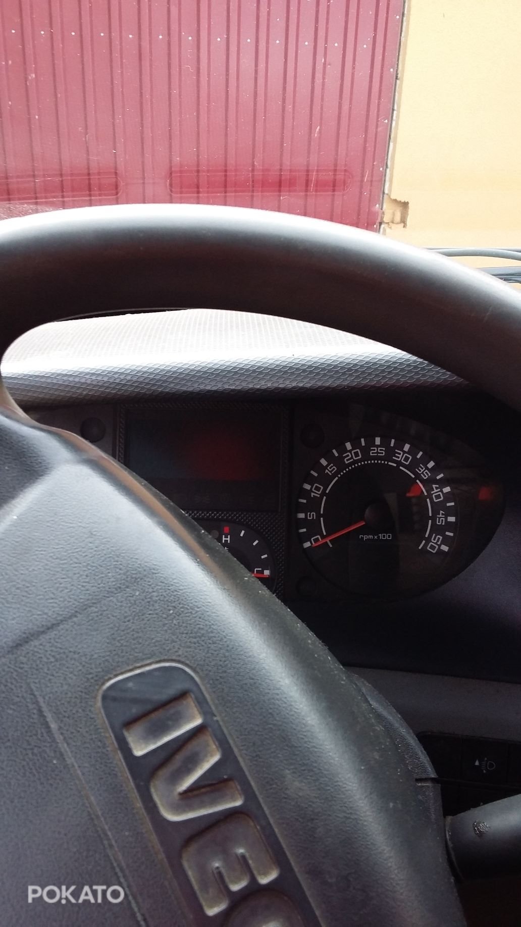 Bus IVECO DAILY 35S14