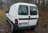 Citroen berlingo 1,9 diesel 2006 rok