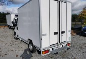 Fiat Ducato Chłodnia Izoterma Mroźnia (37491)