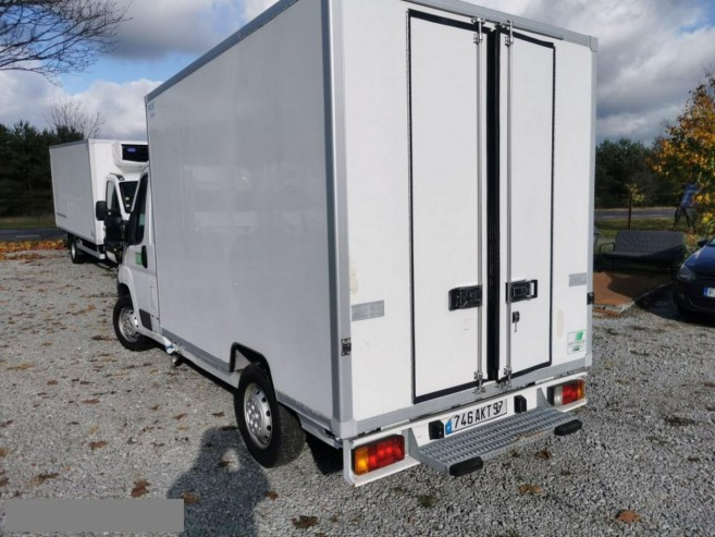 Fiat Ducato Chłodnia Izoterma Mroźnia (37491)