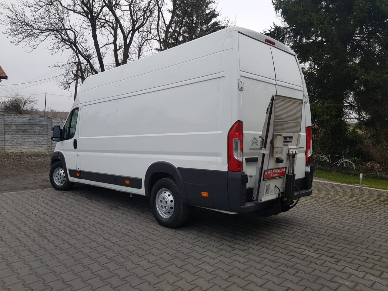 Citroen Jumper 2015*2.2*130 KM*Chłodnia/Izoterma*L5H3*MAX*Hydroklapa*Klima
