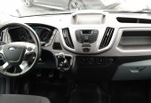 Ford Transit Ford Transit / 7 osob. / Serwis ASO / Salon PL / FV 23% / Gwarancja!