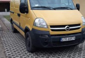 Sprzedam OPEL MOVANO