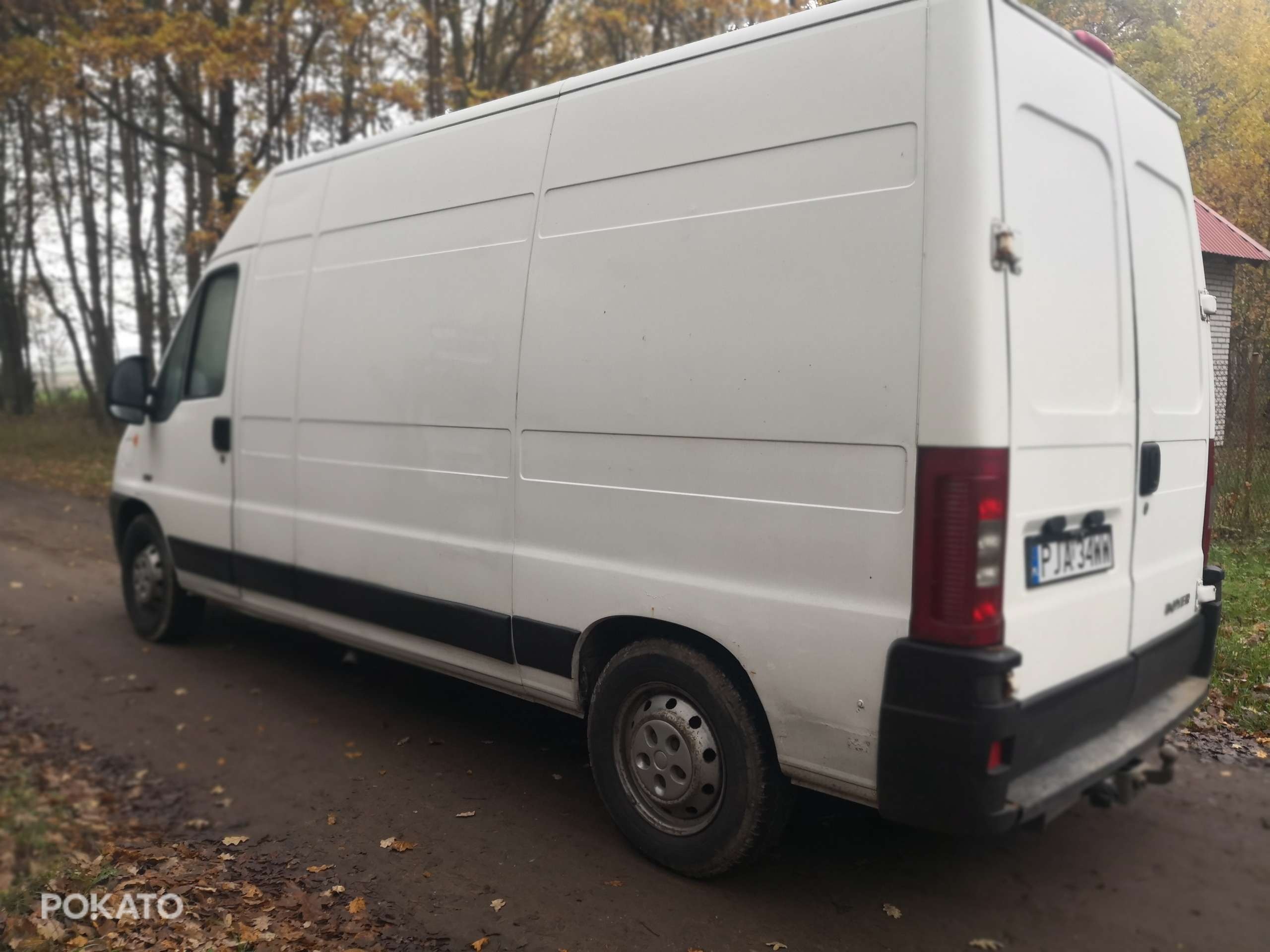 Boxer Maxi Długie opłaty