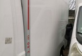 Fiat Ducato Chłodnia Izoterma Mroźnia (45860)