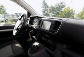 Peugeot Expert 2,0 HDi 120KM Furgon Brygadowy Long 6 osób/Demo Dealera/