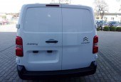 Citroen Jumpy Furgon 2,0 BHDI 120KM XL – pakiet Moduwork opony zimowe