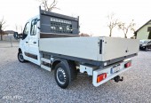 Opel Movano 2014r 2.3 Brygadówka, Paka, Doka