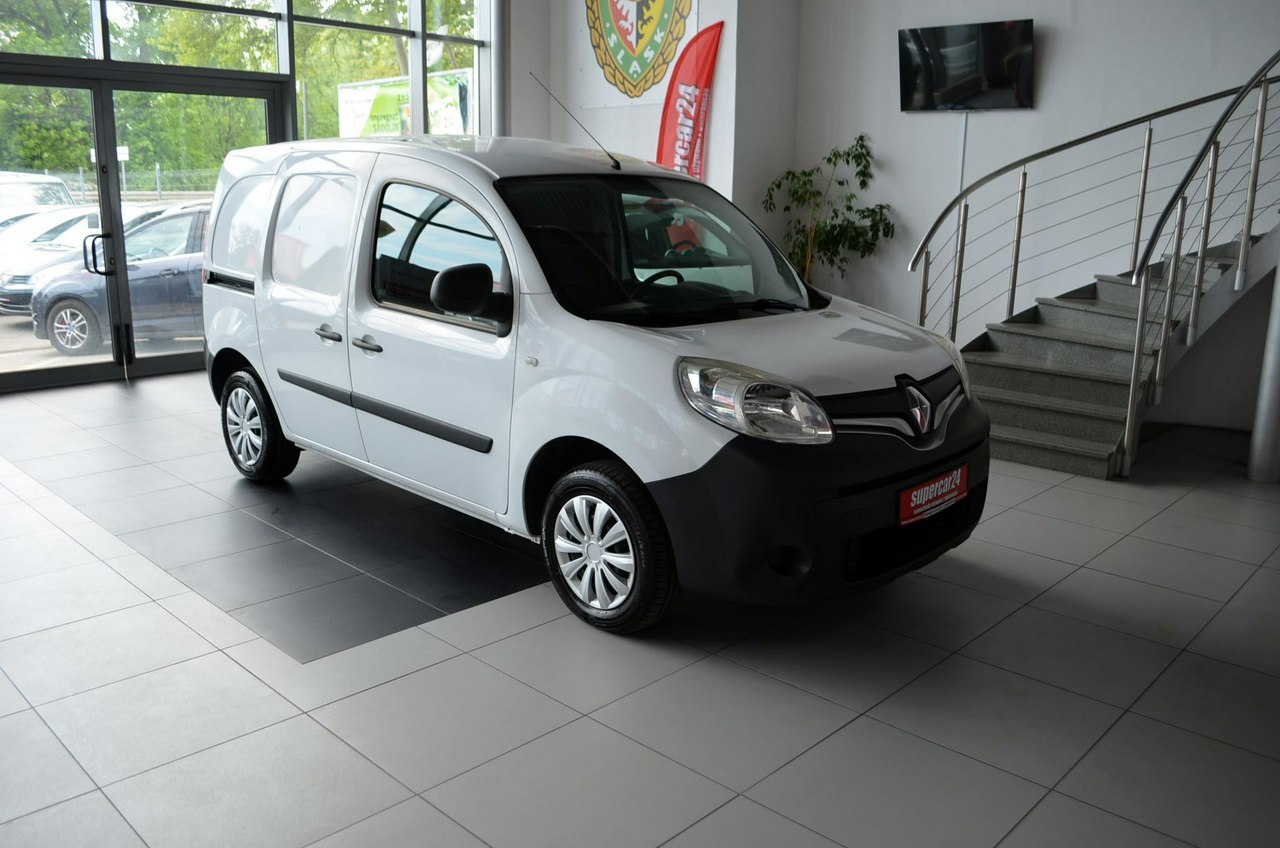 Renault Kangoo RENAULT KANGOO 1.5dCi 90 KM nowy model / FV23% / Gwarancja!