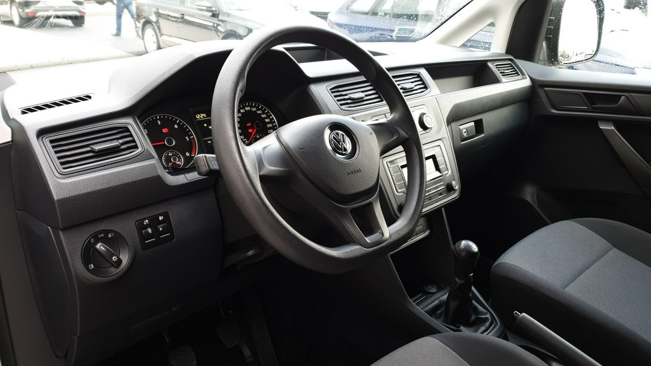 Volkswagen Caddy Volkswagen Caddy / Salon PL / FV 23 % /Gwarancja!