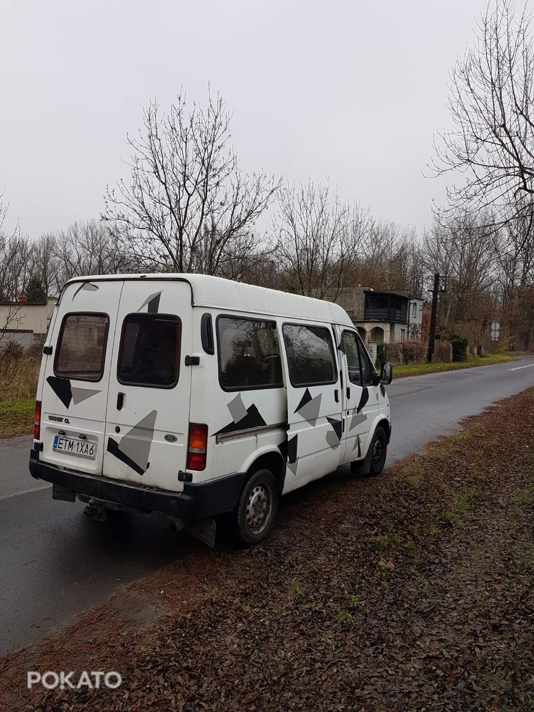 Ford transit 2.5 Diesel