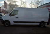Renault Master RENAULT MASTER L3H2 MAX 2.3dCi 110/130KM / Navi / FV 23% / Gwarancja!