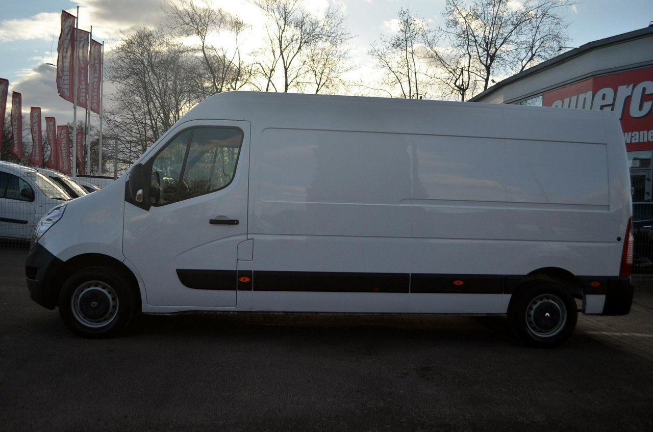 Renault Master RENAULT MASTER L3H2 MAX 2.3dCi 110/130KM / Navi / FV 23% / Gwarancja!