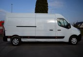 Renault Master RENAULT MASTER L3H2 MAX 2.3dCi / 125KM / FV 23% / Gwarancja!!