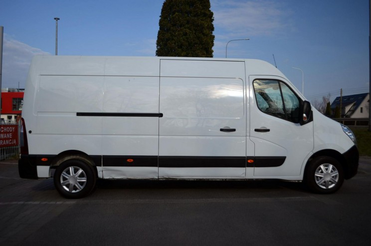 Renault Master RENAULT MASTER L3H2 MAX 2.3dCi / 125KM / FV 23% / Gwarancja!!