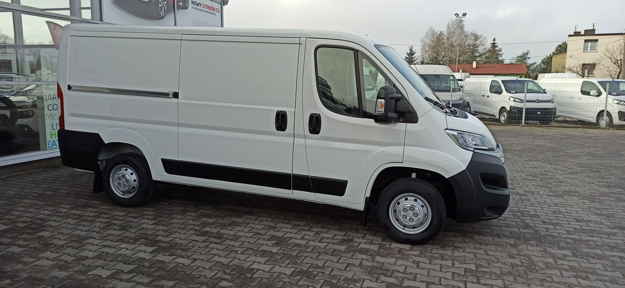 Citroen Jumper 33 L2H1 BlueHDi 120 S&S €6,2 OKAZJA!!!