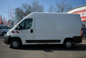 Citroen Jumper CITROEN JUMPER / PEUGEOT BOXER L2H2 / średniak 2.2HDi / 130KM / FV 23