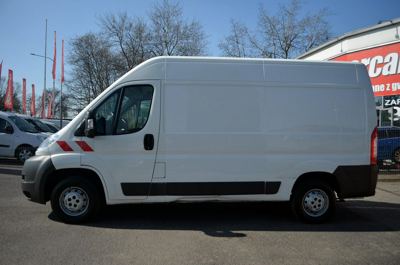 Citroen Jumper CITROEN JUMPER / PEUGEOT BOXER L2H2 / średniak 2.2HDi / 130KM / FV 23