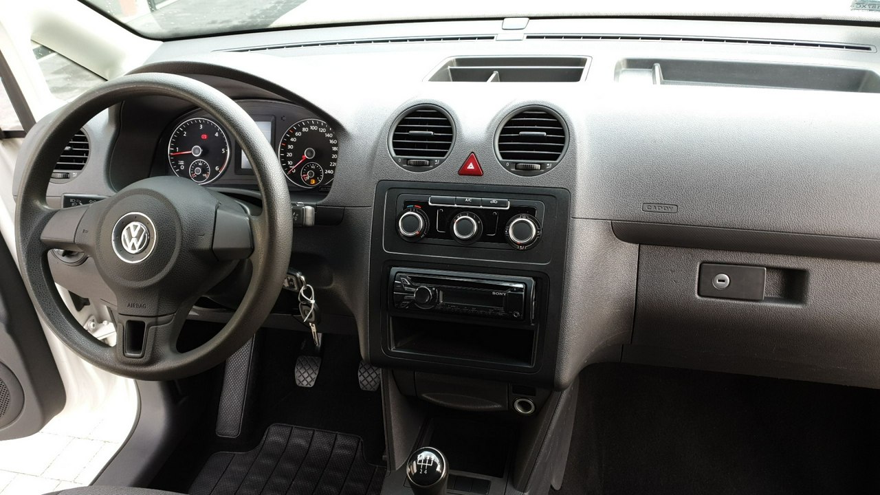 Volkswagen Caddy Volkswagen Caddy / Salon PL / FV 23 % /Gwarancja!