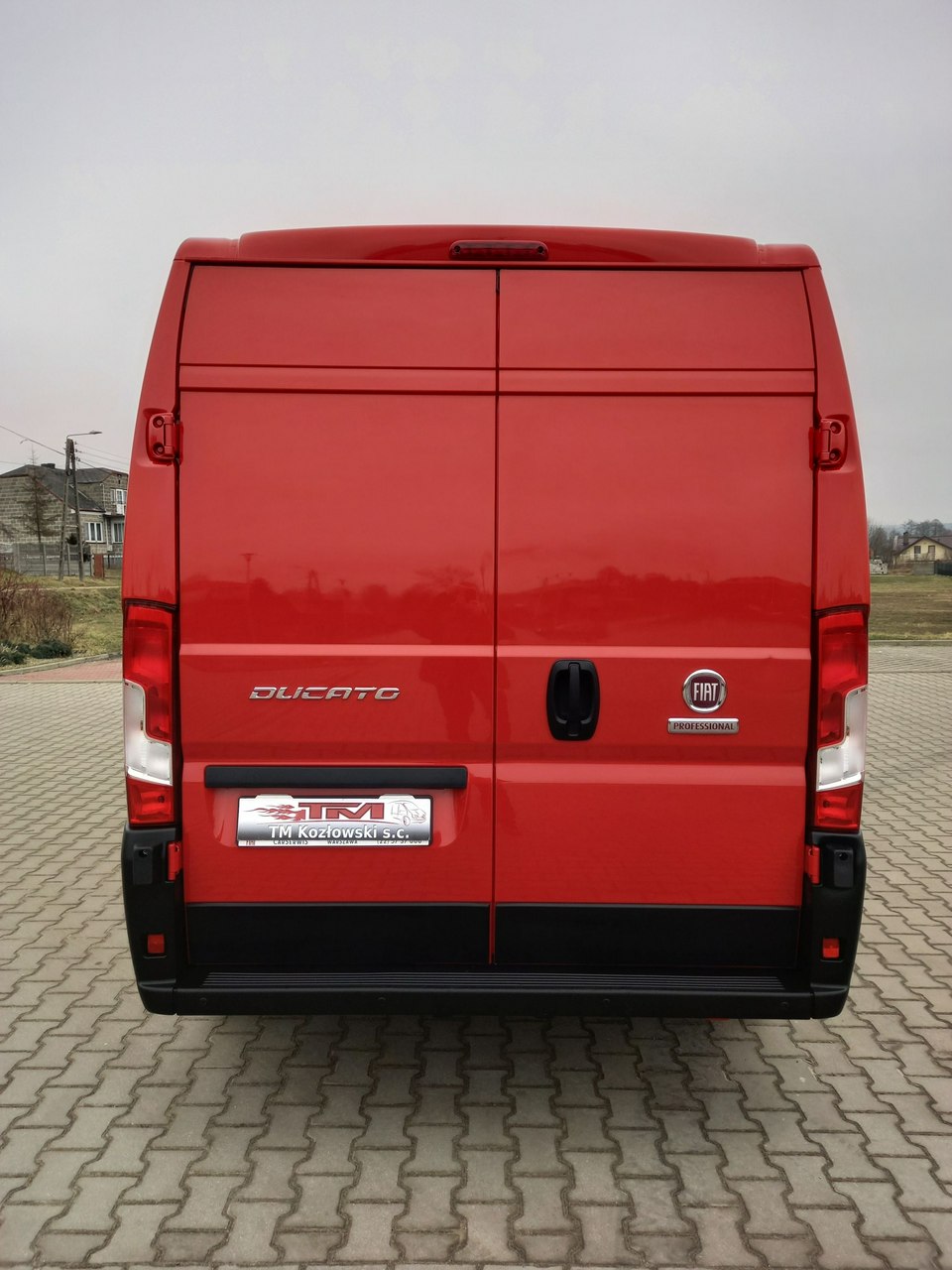Fiat Ducato Max L2H2 2.3/130KM **Gwarancja**