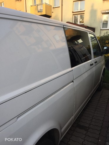 Vw transporter