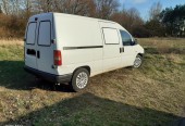 Citroen Jumpy Long