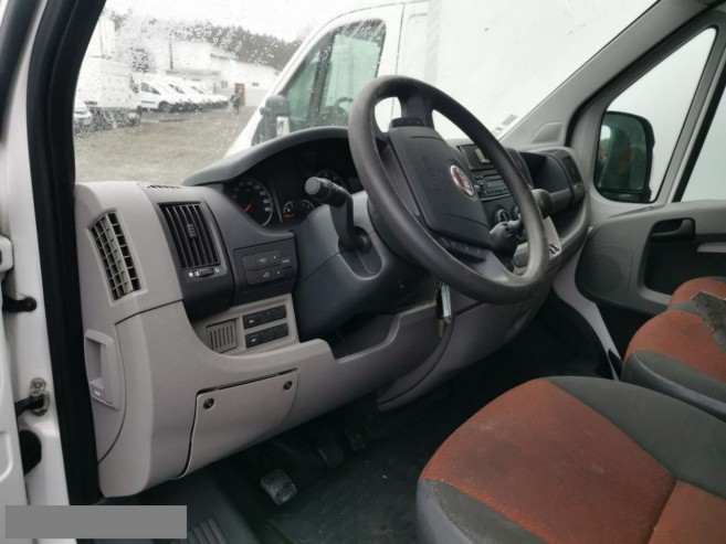 Fiat Ducato Chłodnia Izoterma Mroźnia (46585)