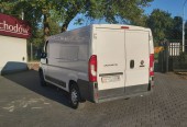 Fiat Ducato 2.3 131KM SALON PL PEŁNY SERWIS