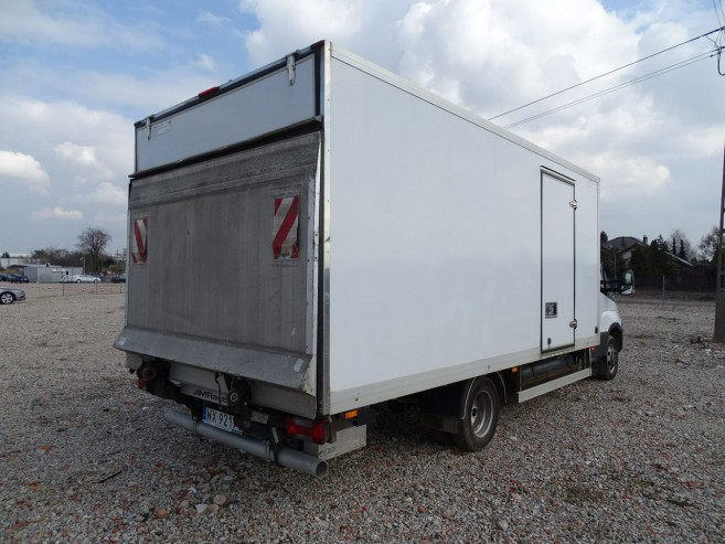 Iveco Daily 35C14 35C14N Salon PL! 1 wł! ASO! FV23%!