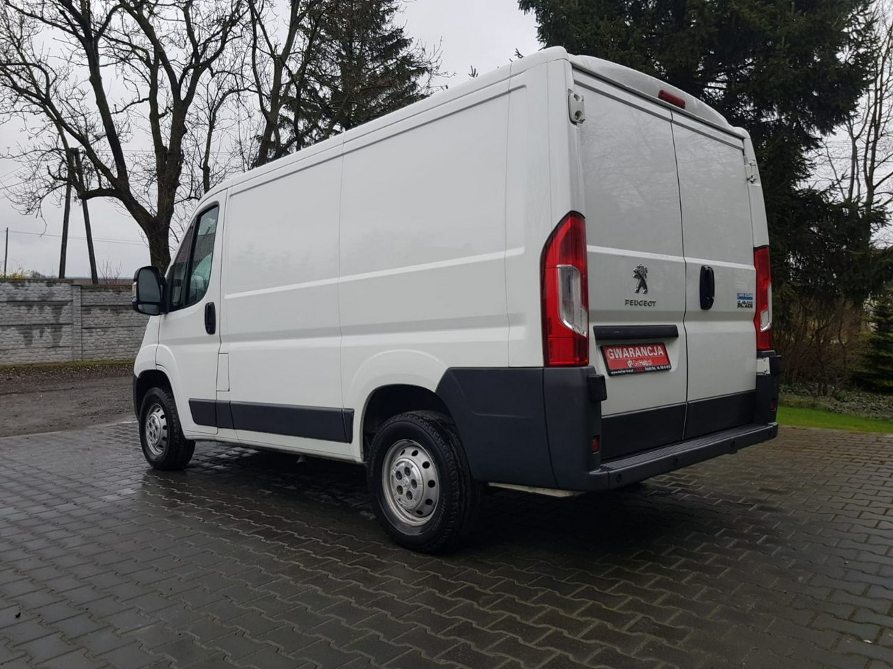 Peugeot Boxer 2016*L1H1*2.2 110 KM*Klima*Super stan*Gwarancja