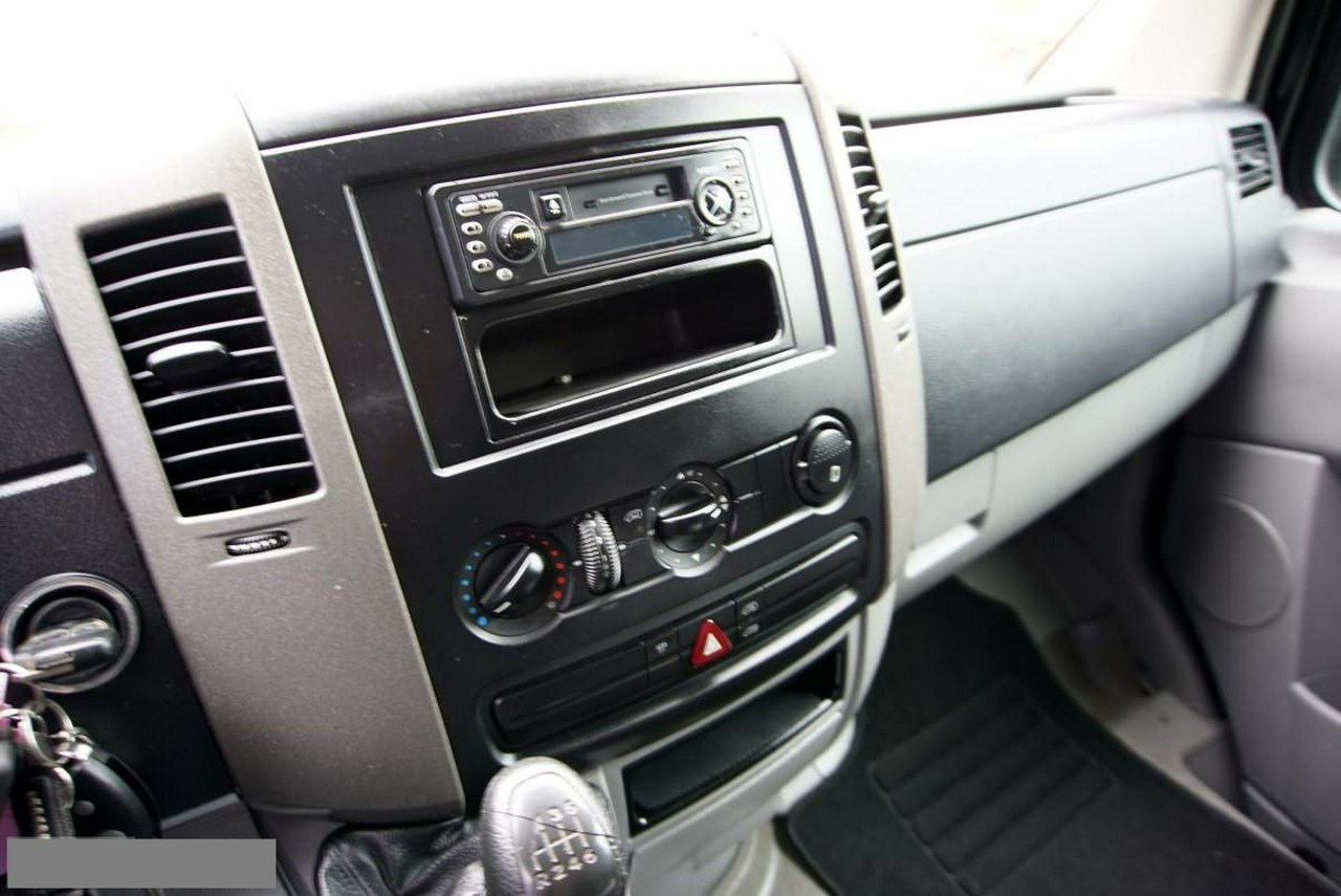 Mercedes Sprinter Chłodnia Frigo Carrier