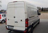 Volkswagen Crafter 2,5 TDI Klima