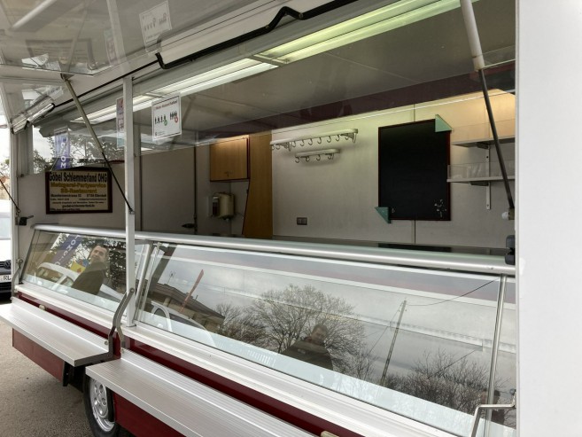 Fiat Ducato Autosklep Węd Gastronomiczny Food Truck Foodtruck Borco sklep DMC3500