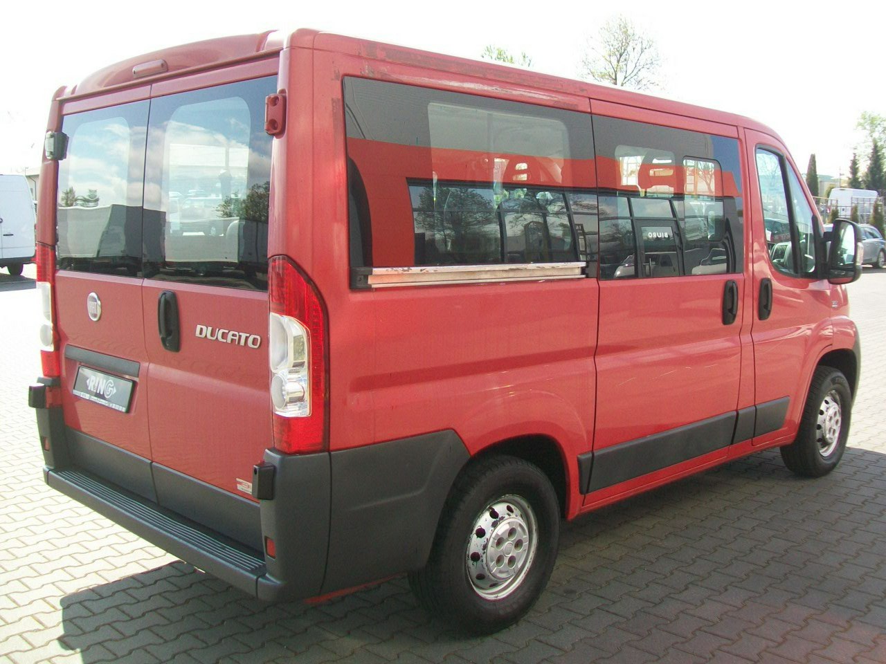 Fiat Ducato 2,3MJET 120KM A/C 9 OSÓB L1H1 PANORAMA NR 54
