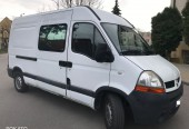 Renault Master 2,5 rok prod. 2006