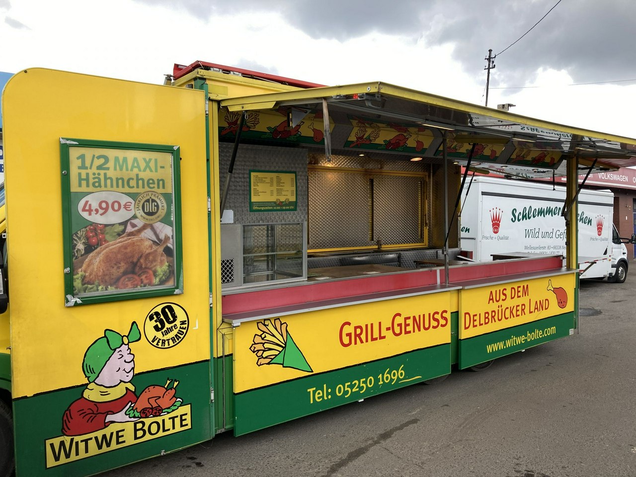 Fiat Ducato Ducato Autogrill Gastronomiczny Food Truck Foodtruck imbis