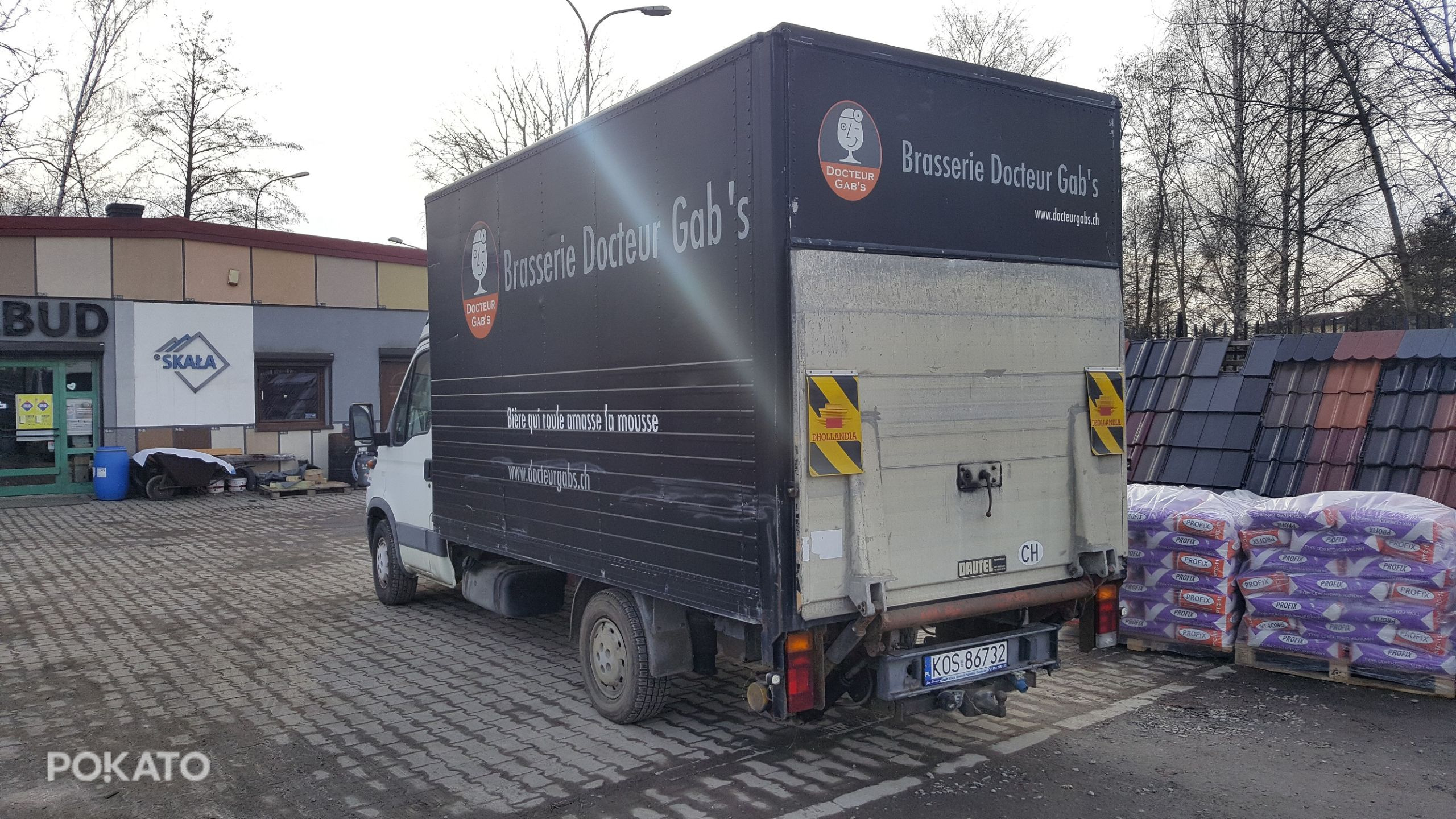 Iveco Daily 35s13 Faktura vat