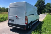 Opel Movano L1 H2,I właściciel,krajowy