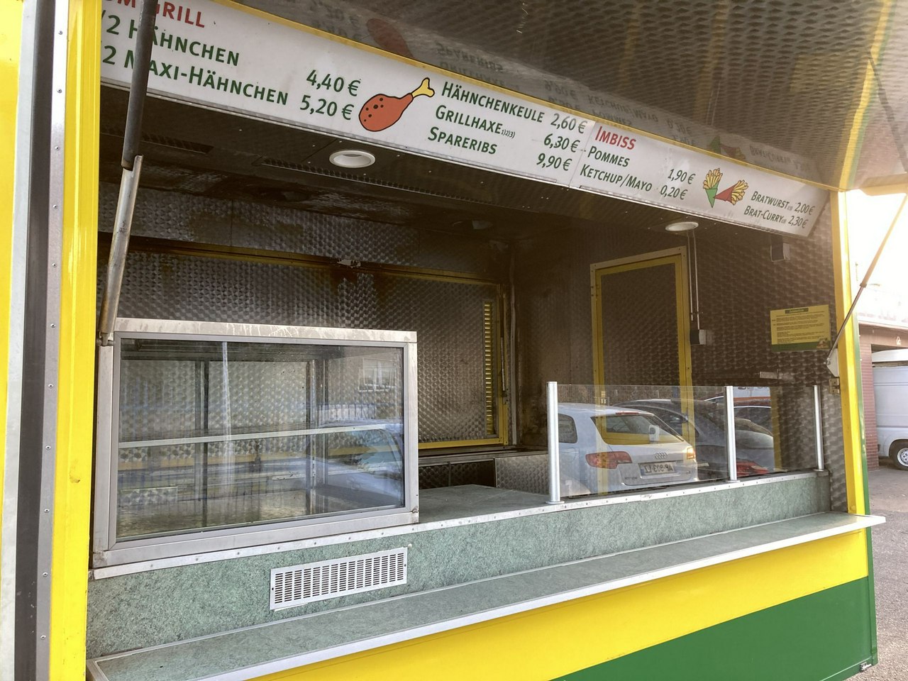 Fiat Ducato Ducato Autogrill Gastronomiczny Food Truck Foodtruck sklep imbis